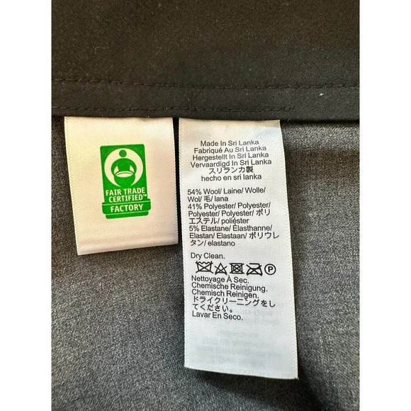 JCrew Four-season Thompson pant, NWOT - Picture 9 of 9